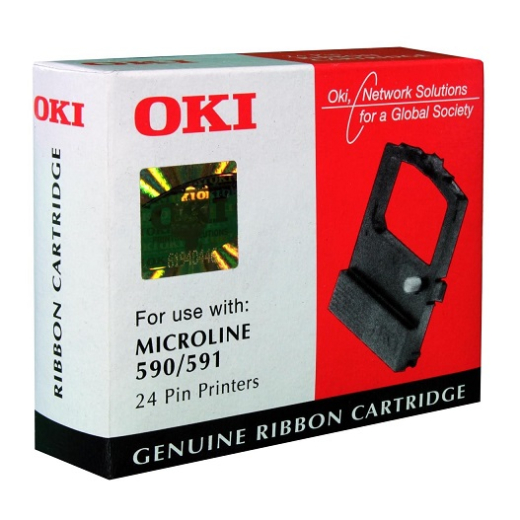 OKI 09002316 farveb�nd original 