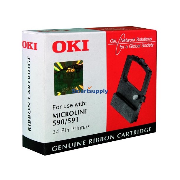 OKI 09002316 farveb�nd original 