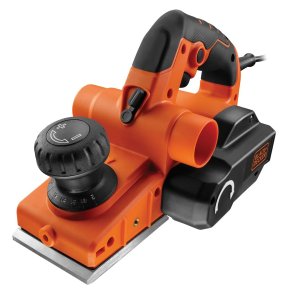 Black & Decker KW750K-QS elektrisk hvl Sort, Orange 16000 rpm 750 W