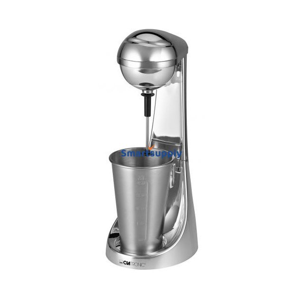 Clatronic BM 3472 rremaskine og mikser Bordmixer 65 W Krom