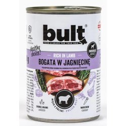 BULT Rich in lamb - Vdt hundefoder - 400 g