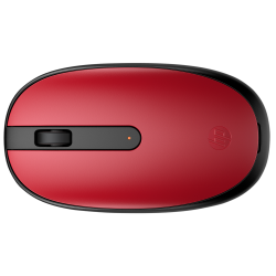 Hp 240 Empire Red Bluetooth-Mus