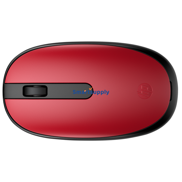 Hp 240 Empire Red Bluetooth-Mus