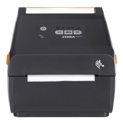 Zebra Zd421 Etiketprinter Direkte Termisk 203 X 203 Dpi Kablet Og Trdls