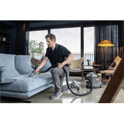 K&auml;rcher Puzzi 8/1 Tromlestvsuger Wet 1200 W Posels 1.100.240.0