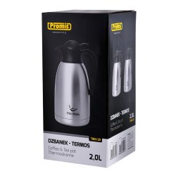 PROMIS Stlkande 2,0 l, te print