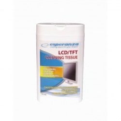 Esperanza ES106 rensegrej til vrktj LCD/TFT/plasma