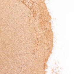 100% Edible Powder Kit and Feather Tickler Chocolate, Cinnamon and Ginger Flavor