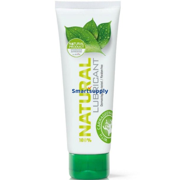 100% Natural Water Base Lubricant 125ml