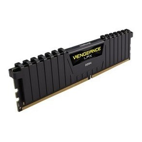 DDR4 Vengeance LPX 8GB/2400 SORT CL16-16-16-39 1.20V