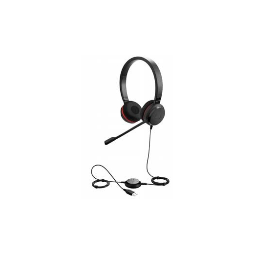 Evolve 30 II Stereo MS USB/3,5mm