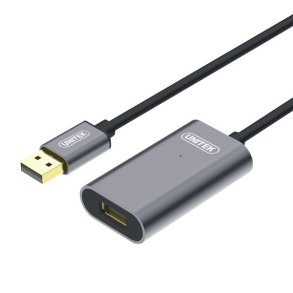 FORL�NGERKABEL USB3.0, 5m; PREMIUM; Y-3004