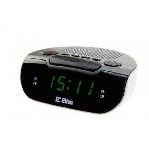 Radiov�kkeur ZEBU 06PLL Gr�/Hvid