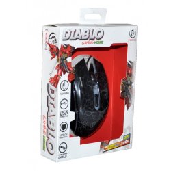 Giant gaming muse USB optisk DIABLO