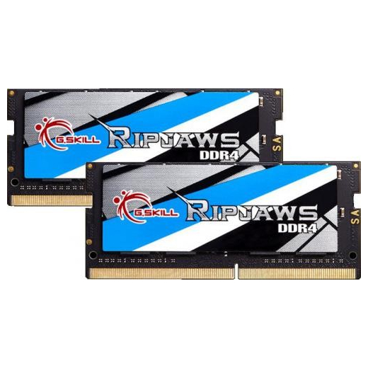 SO-DIMM DDR4 32GB (2x16GB) Ripjaws 2400MHz CL16 1,20V