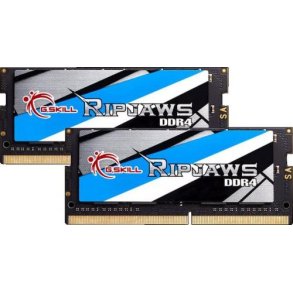 SO-DIMM DDR4 16GB (2x8GB) Ripjaws 2400MHz CL16 1,20V