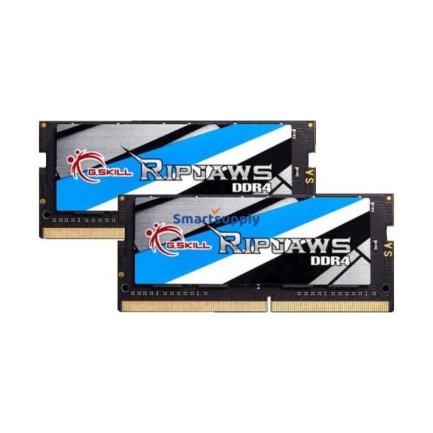 SO-DIMM DDR4 16GB (2x8GB) Ripjaws 2400MHz CL16 1,20V