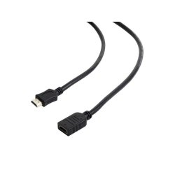 Forl�ngelse HDMI A-A M/F v2.0 High Speed 0.5m