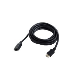 Forl�ngelse HDMI A-A M/F v2.0 High Speed 0.5m