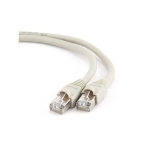 Patch cord RJ45 Cat.6 UTP 1m gr�