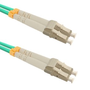 Patchcord Fiber LC / UPC-LC / UPC | MM | 50/125 | OM3 | 1m