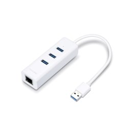 UE330 Ethernet til USB 3.0