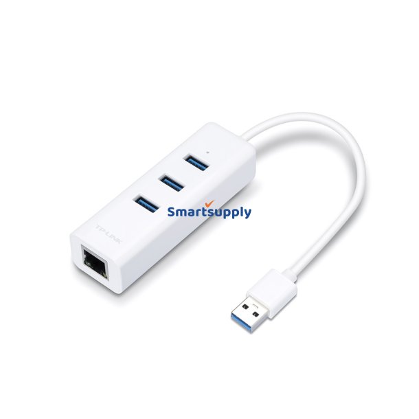 UE330 Ethernet til USB 3.0