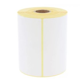 12 ruller fragtlabels 102 mm x 210 mm