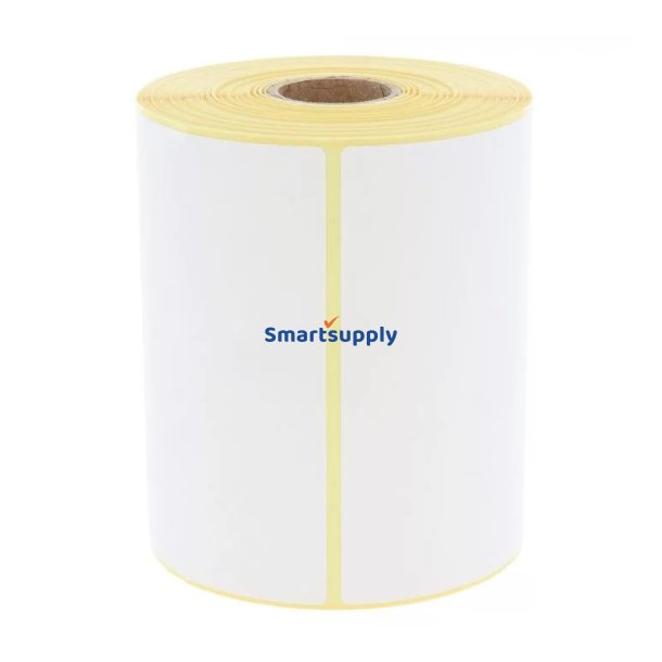 12 ruller fragtlabels 102 mm x 210 mm