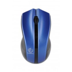 Tr�dl�s optisk mus, Galaxy Blue/Black