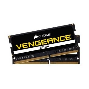 DDR4 SODIMM 16GB/2400 (2*8GB) CL16-16-16-39 Sort