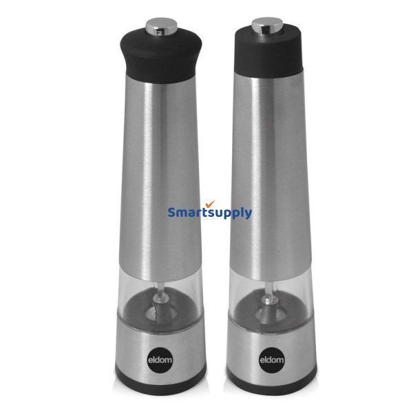 S�T AF ELEKTRISKE PEPPER- OG SALTKVISSE ZMP4