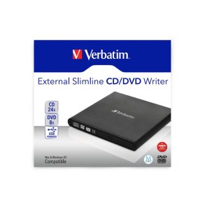 DVD-RW Verbatim USB 2.0 Ekstern