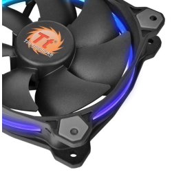 Fan Riing 12 LED RGB 256 farver 3 Pakke (3x120mm, LNC, 1500 RPM) Retail/BOX