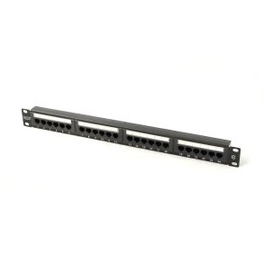 Patch panel 19 
