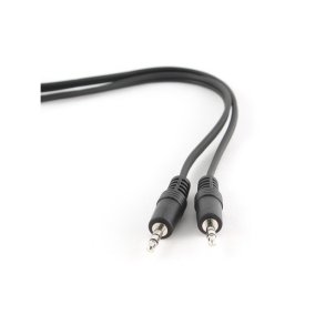 Stereo kabel MINIJACK-> MINIJACK M/M 2M
