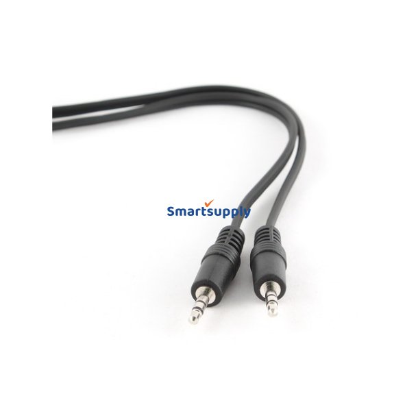 Stereo kabel MINIJACK-> MINIJACK M/M 2M