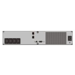 UPS LINE-INTERACTIVE 1000VA 4X IEC UD, RJ11/RJ45 IN./UD, USB/RS-232, LCD, RACK 19''