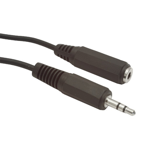 Forl�ngerkabel M/F 3M stereo