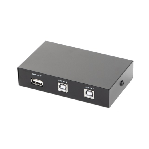 USB Switch 2/1