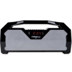 SoundBox 400 Bluetooth b�rbar H�jtaler med FM-funktion
