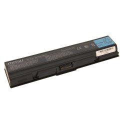 Batteri til Toshiba A200, A300 4400 mAh (48 Wh) 10.8 - 11.1 Volt