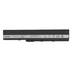Batteri til Asus A52, K52 4400 mAh (48 Wh) 10.8 - 11.1 Volt