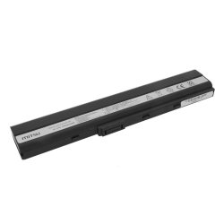 Batteri til Asus A52, K52 4400 mAh (48 Wh) 10.8 - 11.1 Volt
