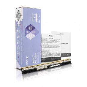 Batteri til Lenovo IdeaPad G500s, G510s, Z710 2200 mAh (32 Wh) 14.4 - 14.8 Volt