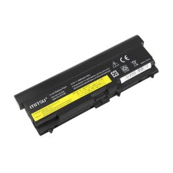 Batteri til Lenovo E40, E50, SL410, SL510 6600 mAh (71 Wh) 10.8 - 11.1 Volt