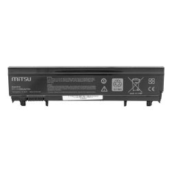 Batteri til Dell Latitude E5440, E5540 6600 mAh (73 Wh) 10.8 - 11.1 Volt