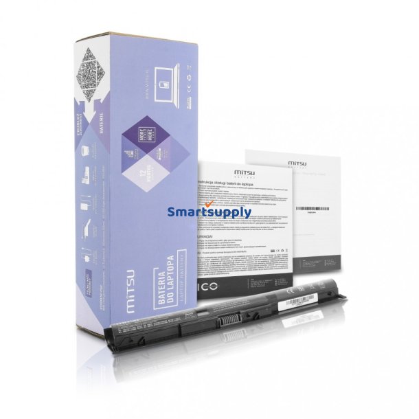 Batteri til HP Pavilion 14-ab, 15-ab 2200 mAh (33 Wh) 14.4 - 14.8 Volt