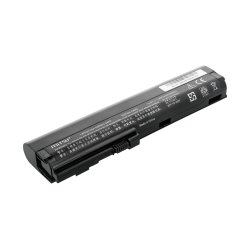 Batteri til HP 2560p, 2570p 4400 mAh (48 Wh) 10.8 - 11.1 Volt