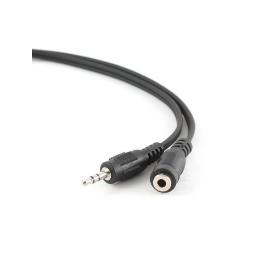Forl�ngelse Minijack M/F 2M stereo
